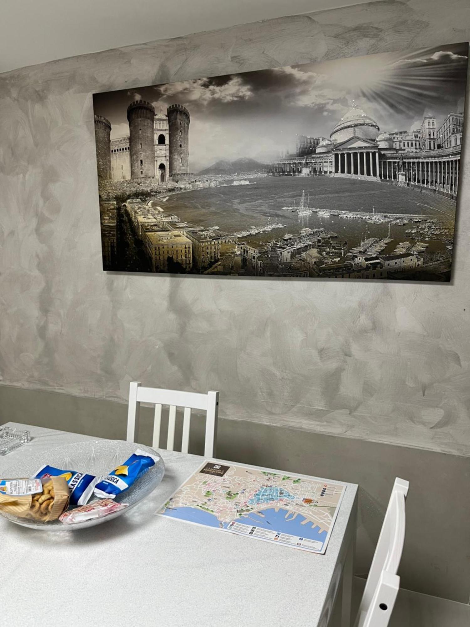 Mortella House Leilighet Napoli Eksteriør bilde